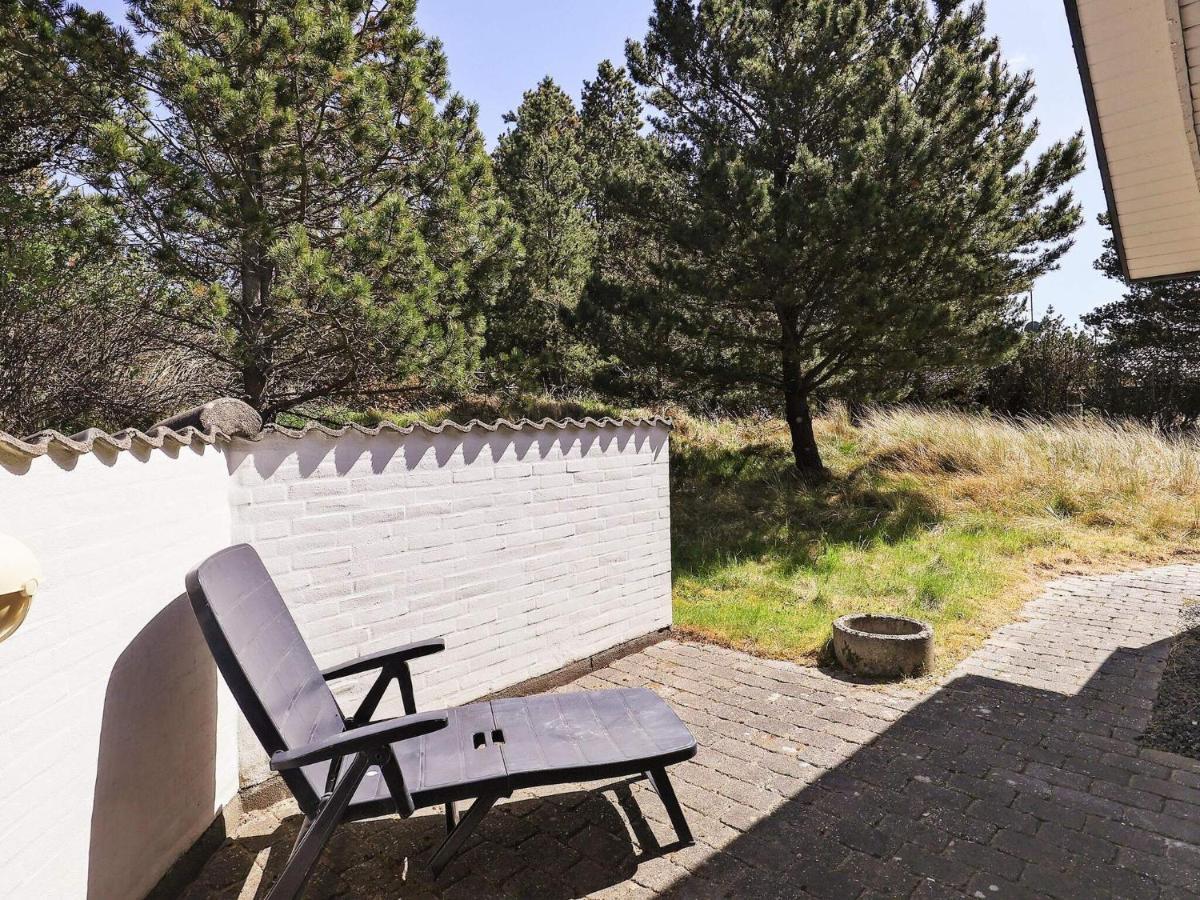 8 Person Holiday Home In Bl Vand Blavand Exterior photo
